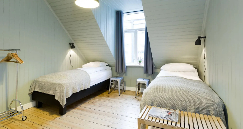 Old Charm Reykjavik Apartments, photo 4