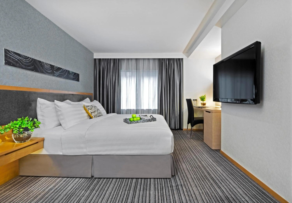 Kew Green Wanchai HK Hotel, photo 5