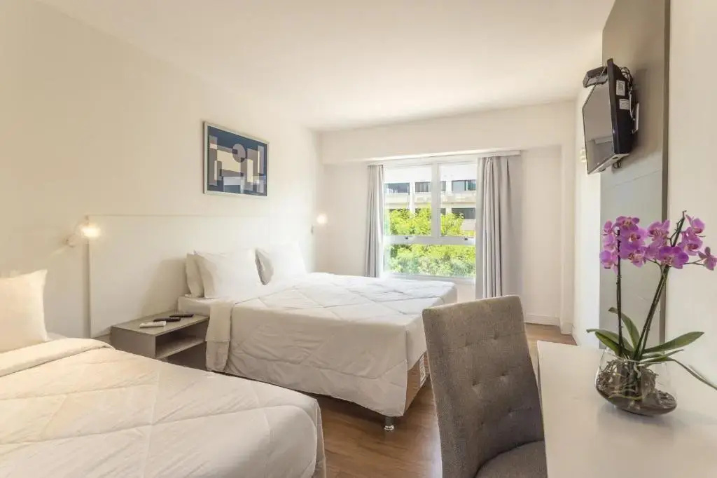 ATH Hotel - Américas Townhouse — photo 6