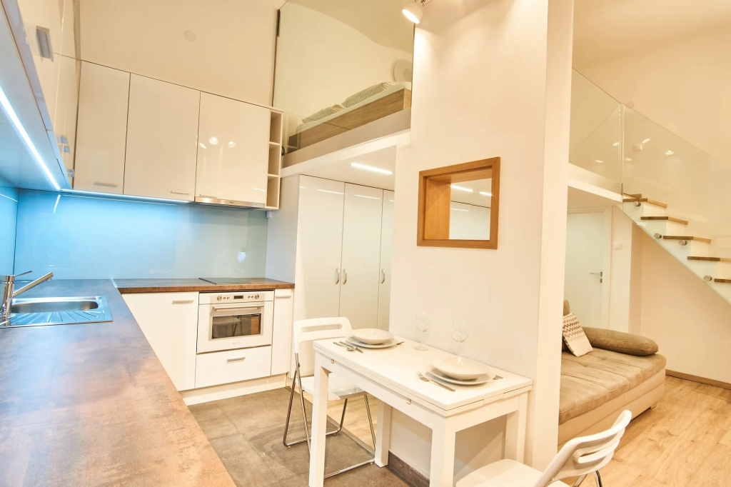 V27 Budapest Apartment — photo 7