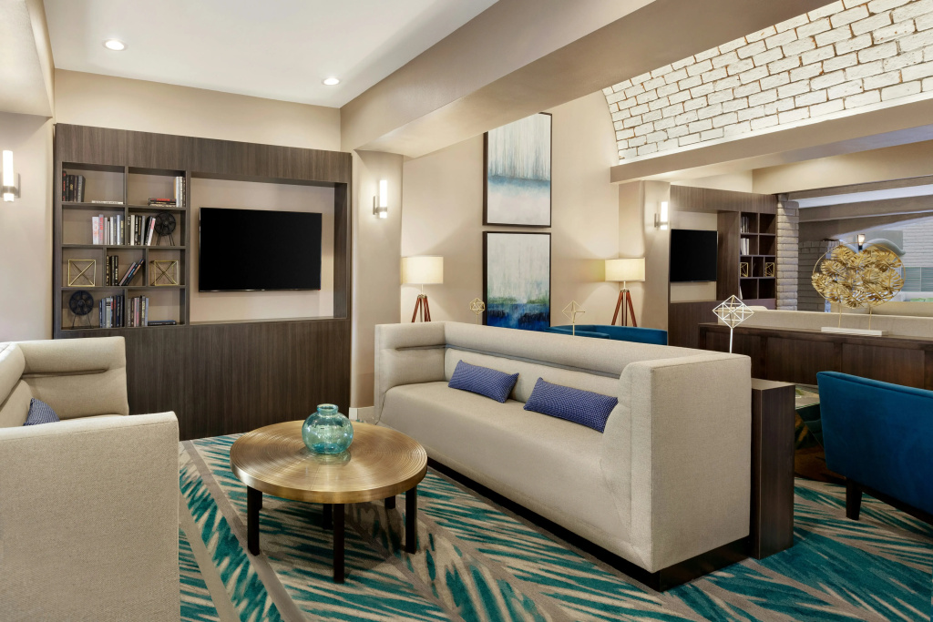 Embassy Suites by Hilton Arcadia Pasadena Area, photo 3