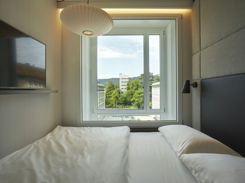 citizenM Zürich — photo 7