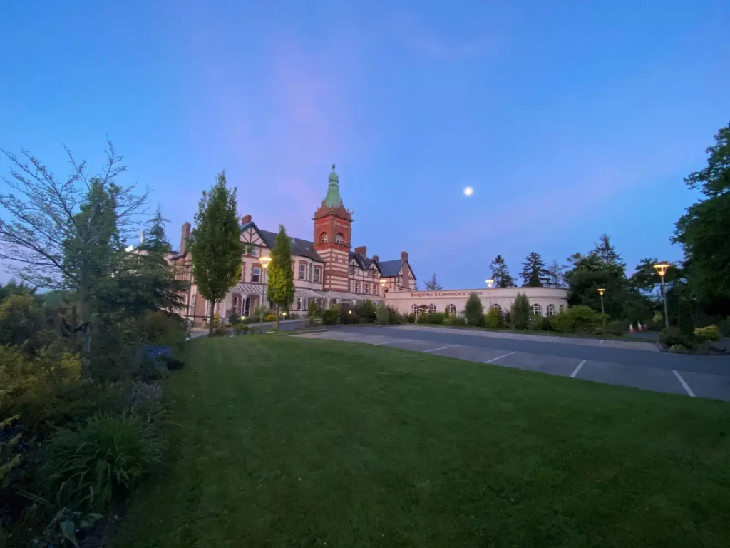 The Lucan Spa Hotel — photo 6