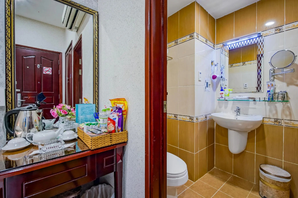 A25 Hotel - 25 Truong Dinh — photo 7