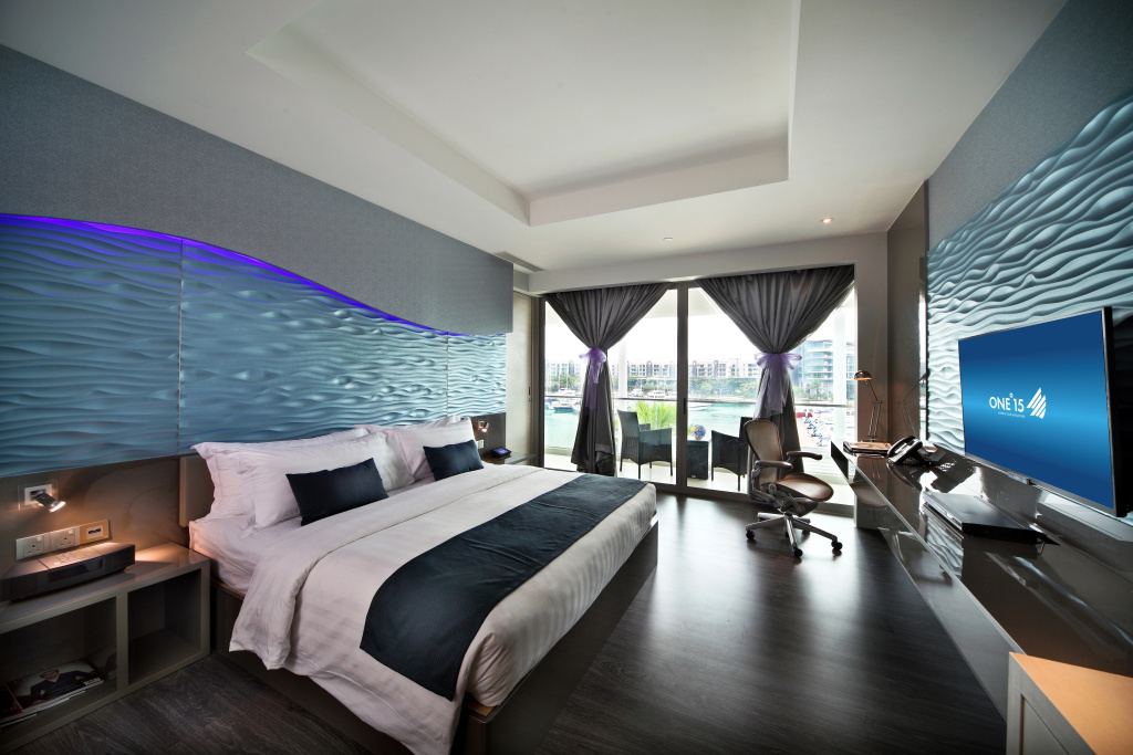 ONE15 Marina Hotel Sentosa Cove — photo 3