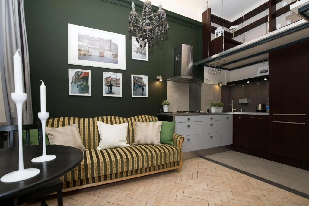 AAA Stay Apartments Old Town Warsaw I, photo 5