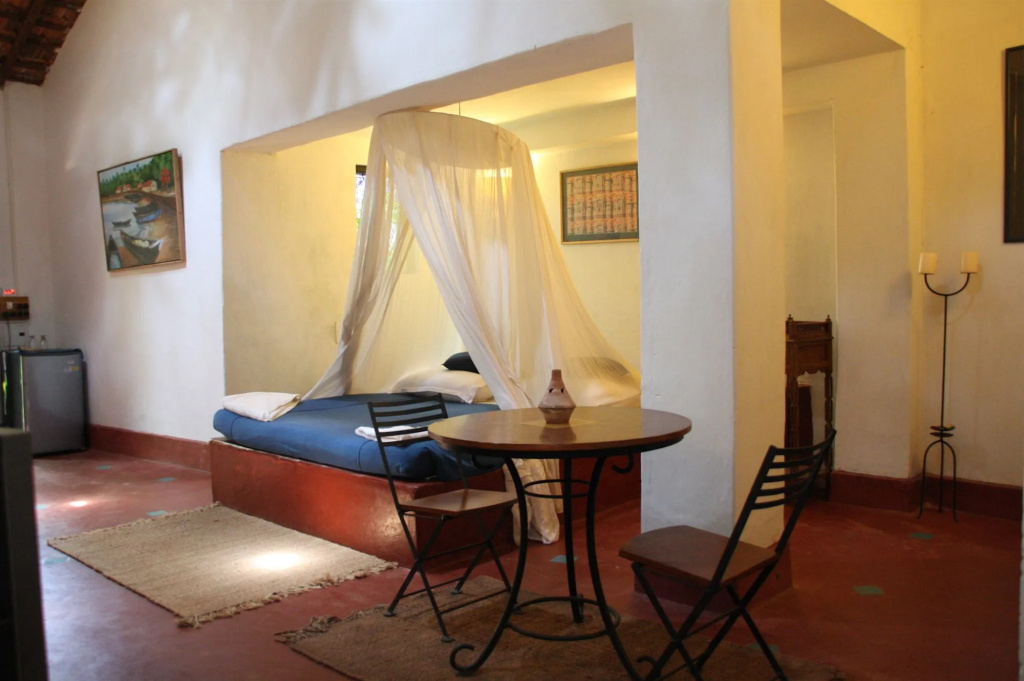 Hotel Laguna Anjuna, Goa — photo 3