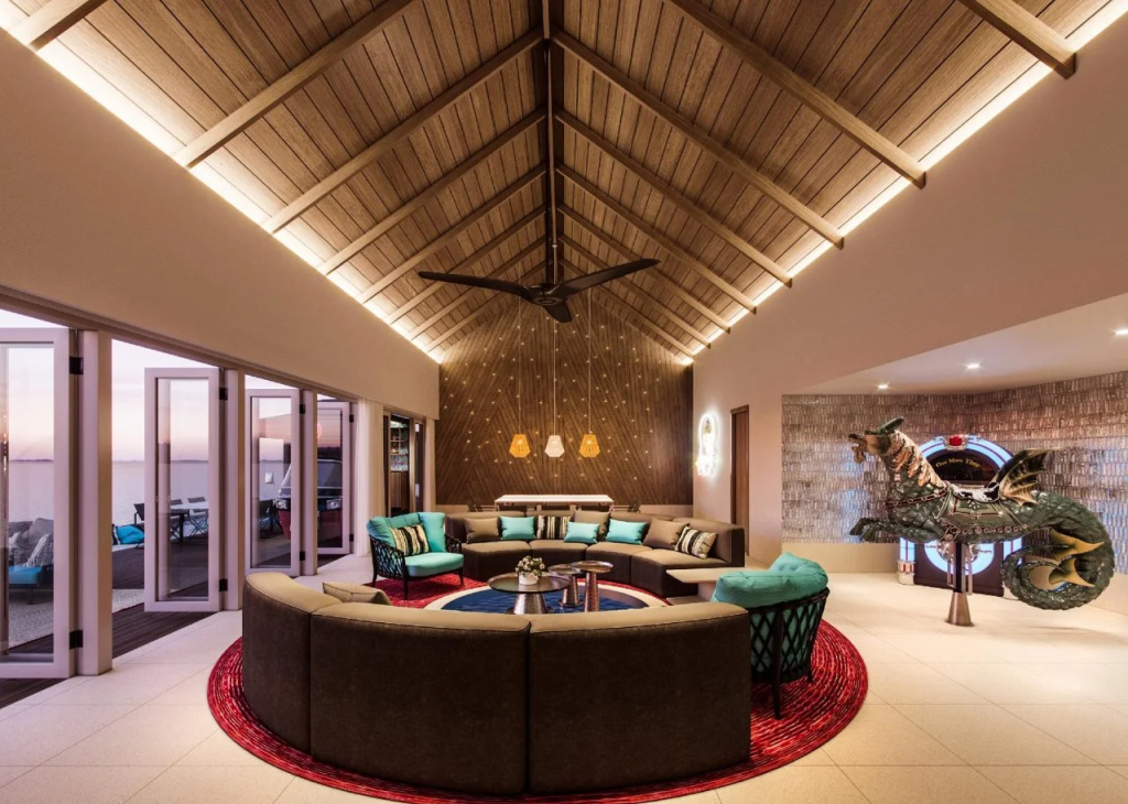 Hard Rock Hotel Maldives - FREE transfer for stays from 01st Mar to 31st Oct 2026 — photo 2