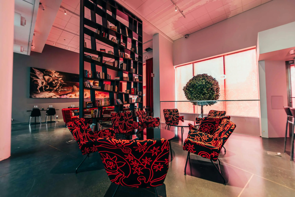 Hotel AX, photo 2