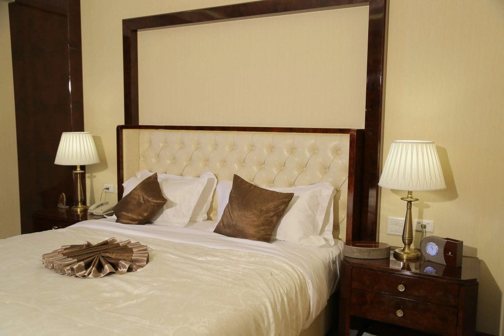 Sapphire Addis Hotel, photo 3