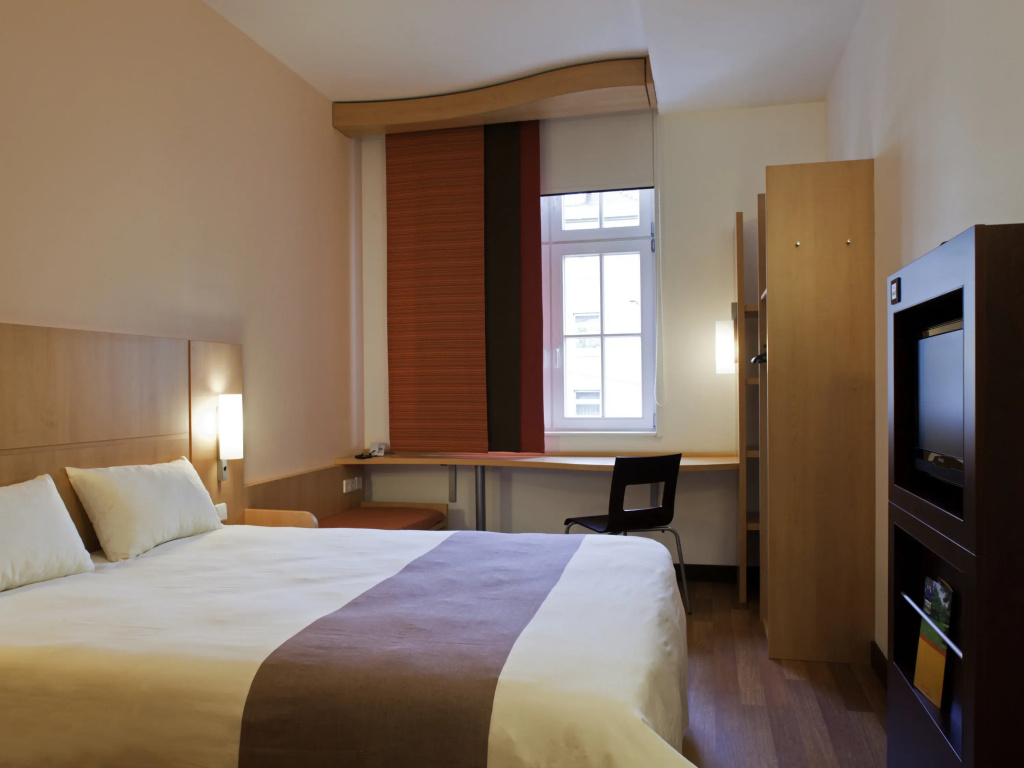 ibis Paris La Défense Esplanade — photo 5