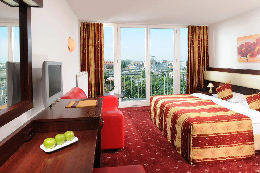 Hotel Klassik Berlin — photo 4