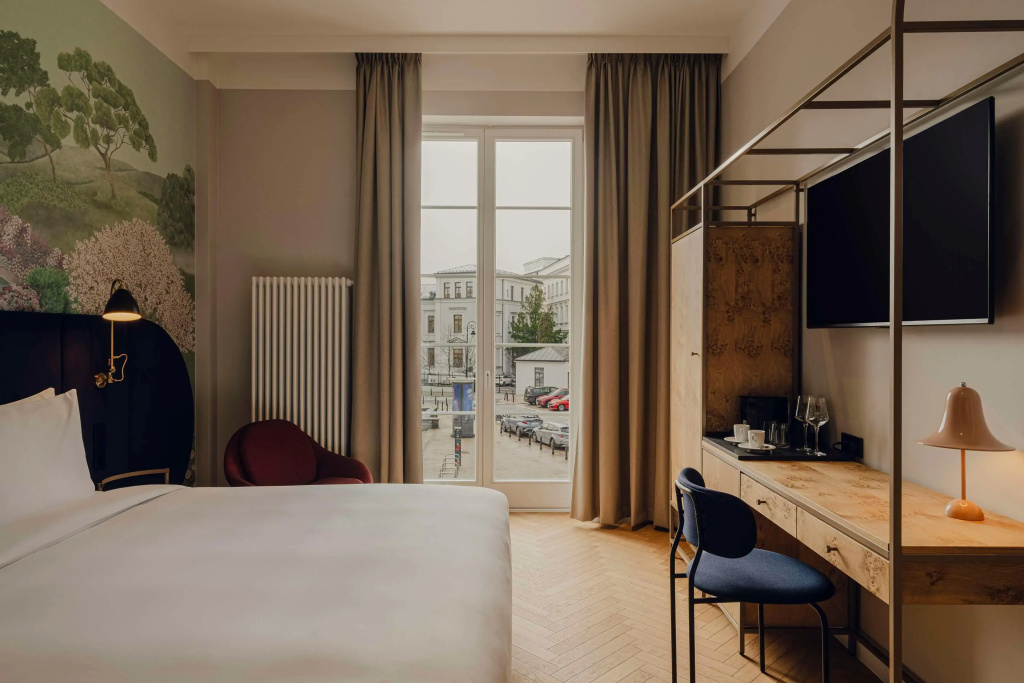 Flaner Hotel, WorldHotels Crafted — photo 3
