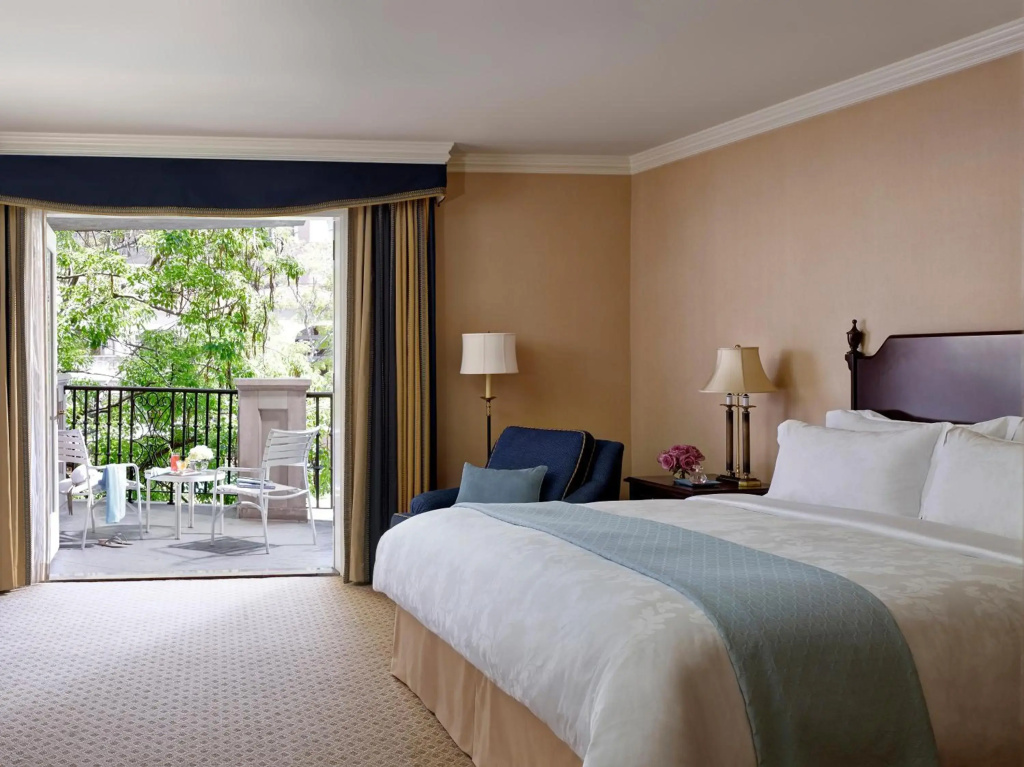Langham Huntington, Pasadena, Los Angeles, photo 4