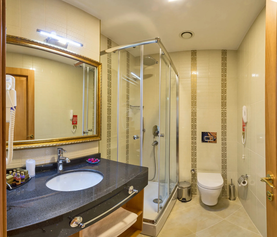 Aprilis Gold Hotel — photo 8