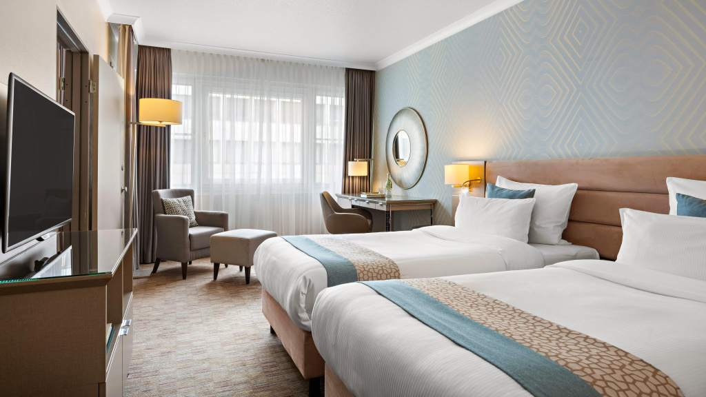 Crowne Plaza Berlin City Centre by IHG, photo 3