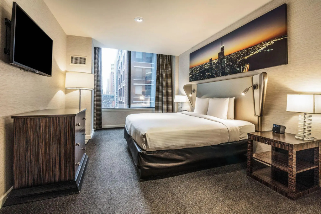The Chicago Hotel Collection Magnificent Mile Hotel & Suites — photo 7