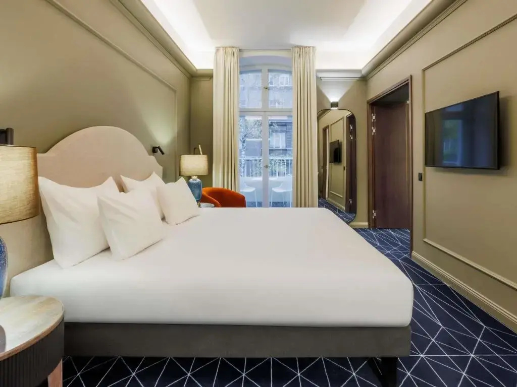Mövenpick Hotel Tallinn, photo 5