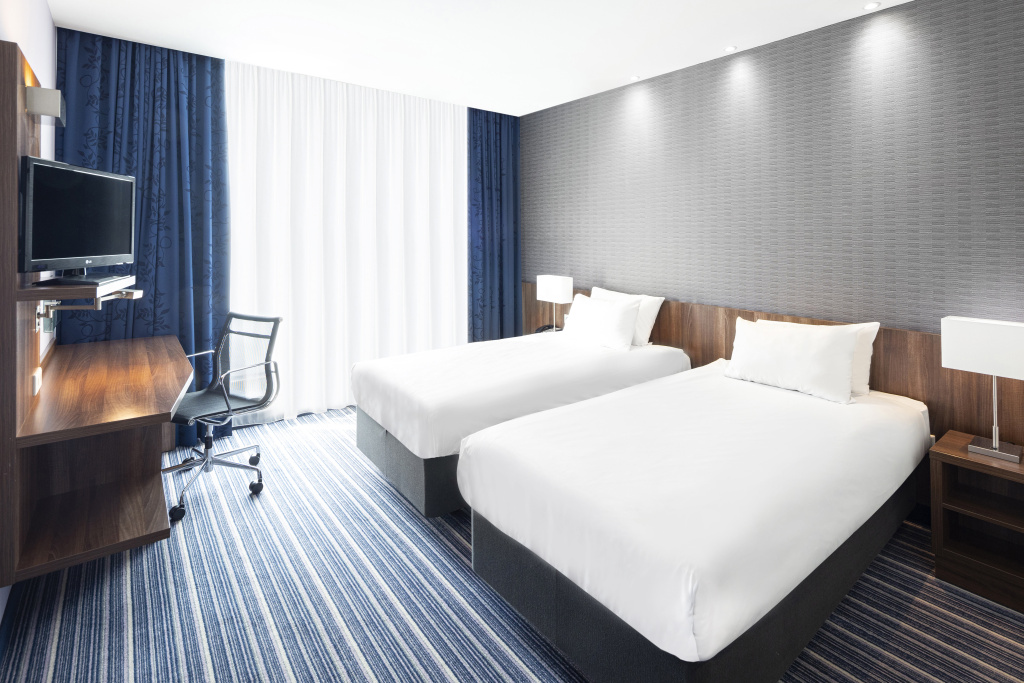 Holiday Inn Express Amsterdam - South by IHG — photo 7