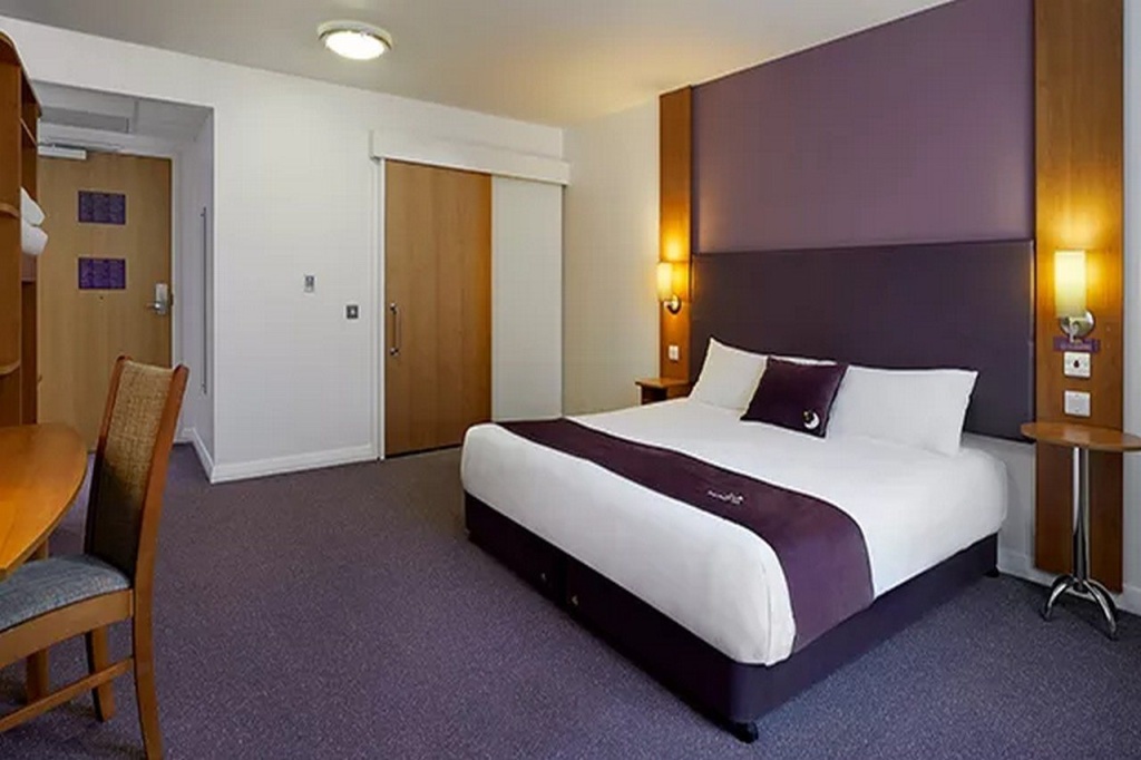 Premier Inn London St Pancras — photo 7