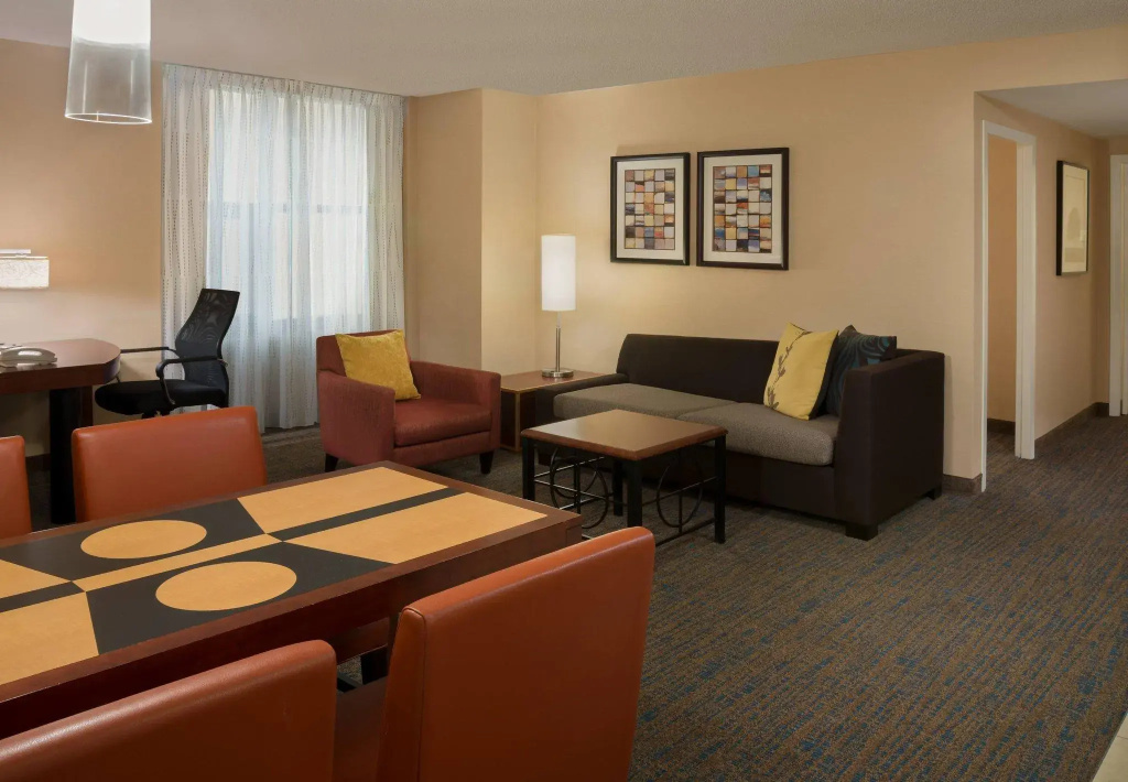 Residence Inn by Marriott Toronto Downtown / Entertainment District, photo 5