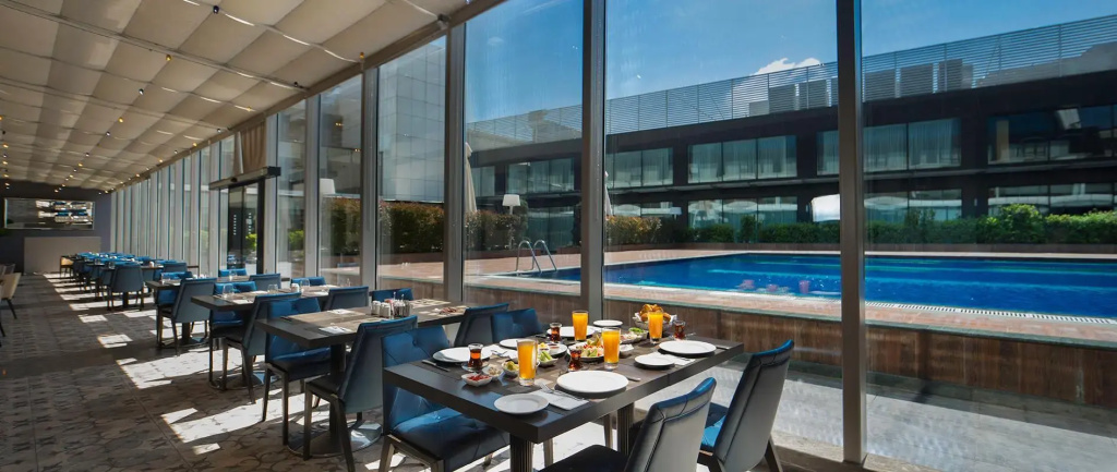 Windsor Hotel & Convention Centre Istanbul, photo 3