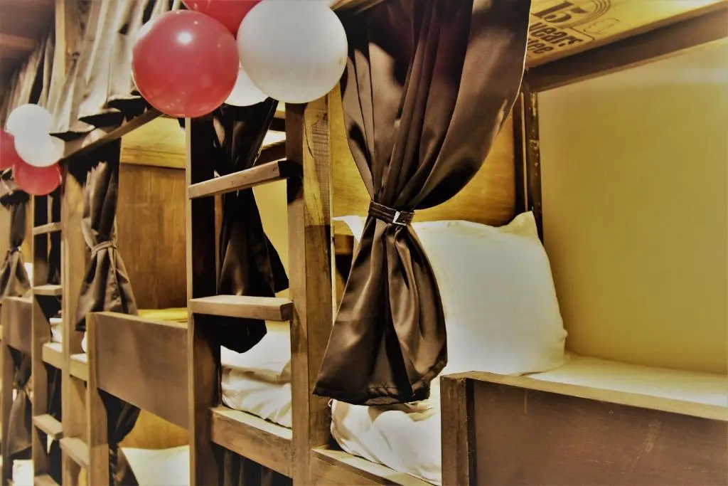 Asra Dormitory, photo 3