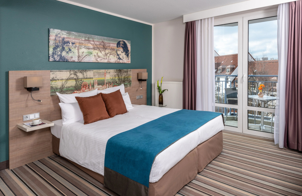Leonardo Hotel Munich City Olympiapark — photo 6