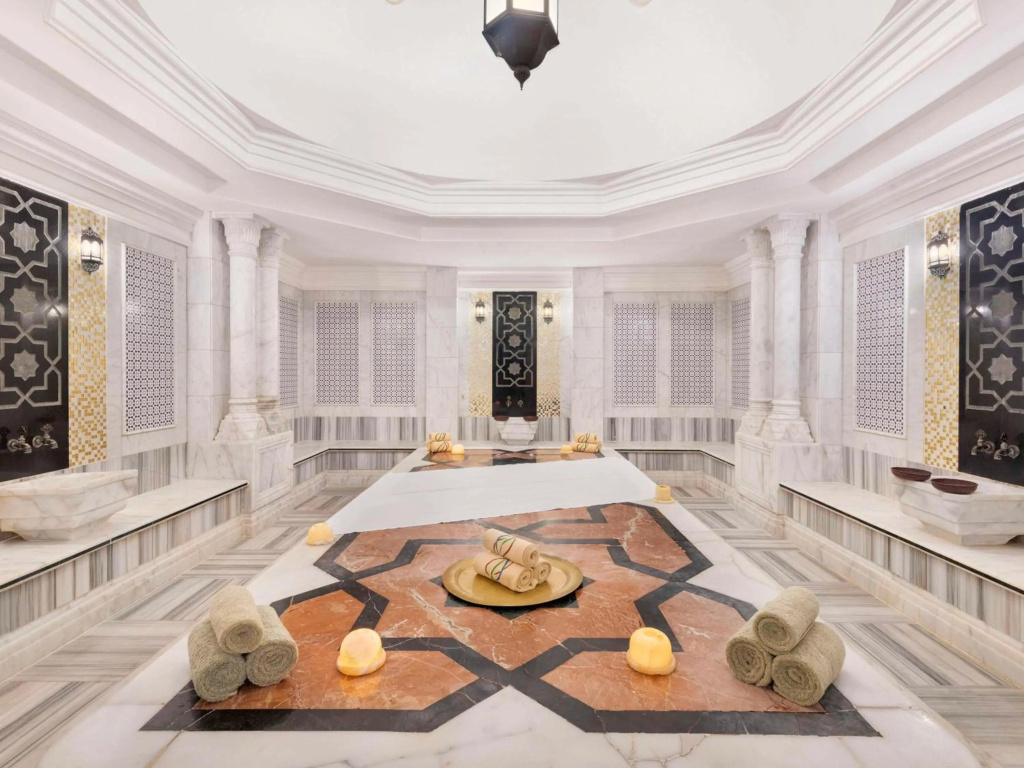 Rixos Sharm El Sheikh Ultra All Inclusive - Adults Friendly — photo 7