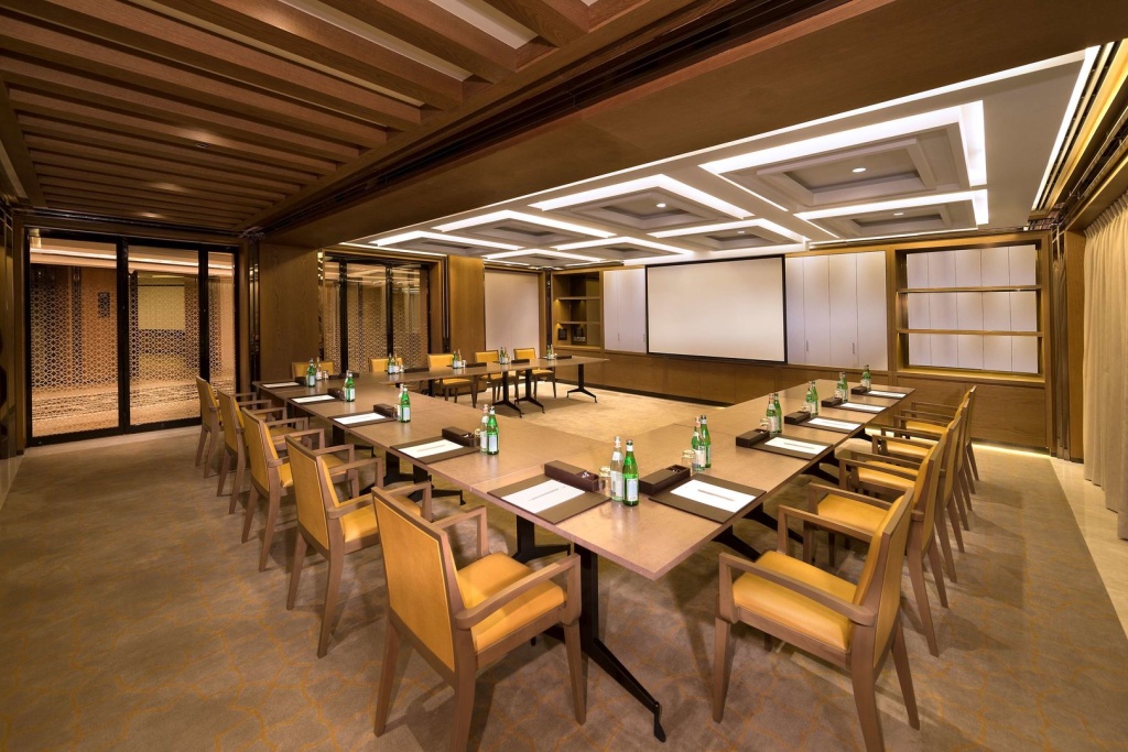 Hyatt Regency Dubai Creek Heights, photo 3
