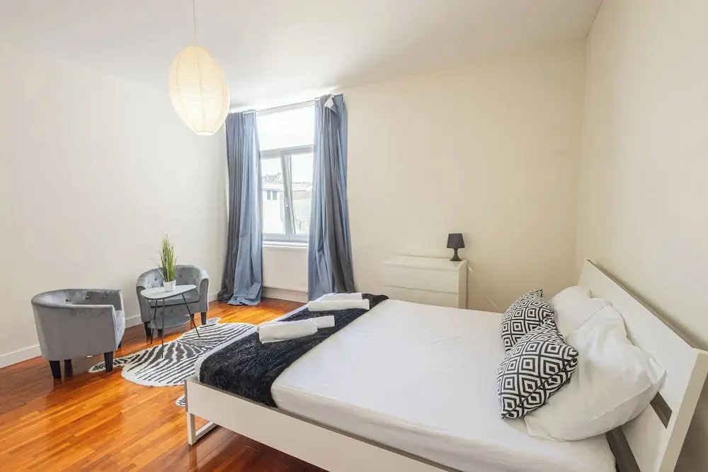 Chambres Cosy dans Une Grande maison — photo 4