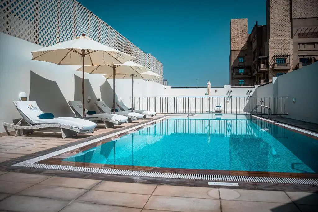 Suha Creek Hotel Apartment Al Jaddaf, photo 2
