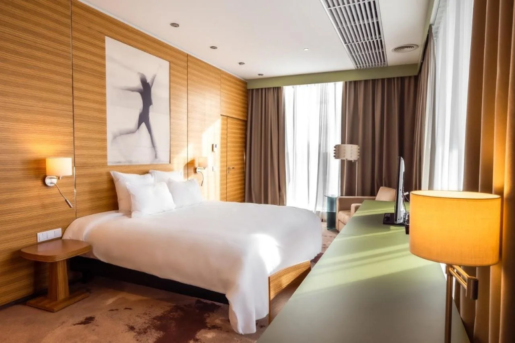 Mercure Tallinn — photo 7