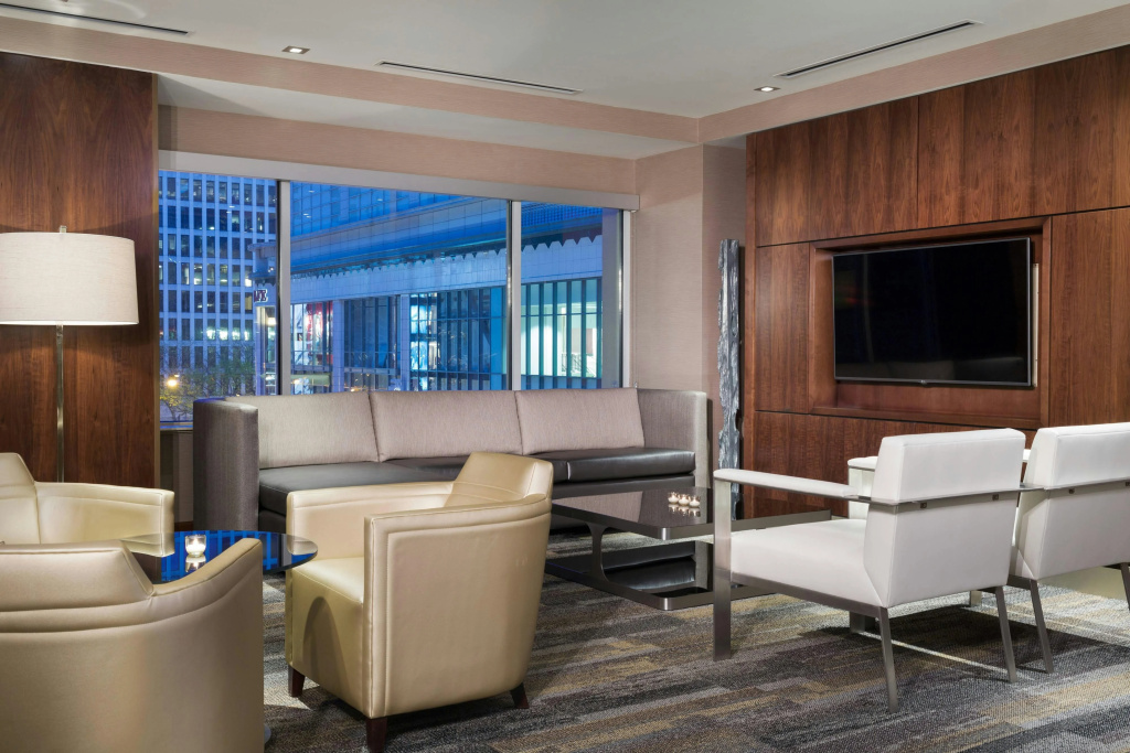 AC Hotels by Marriott Chicago Downtown, photo 3