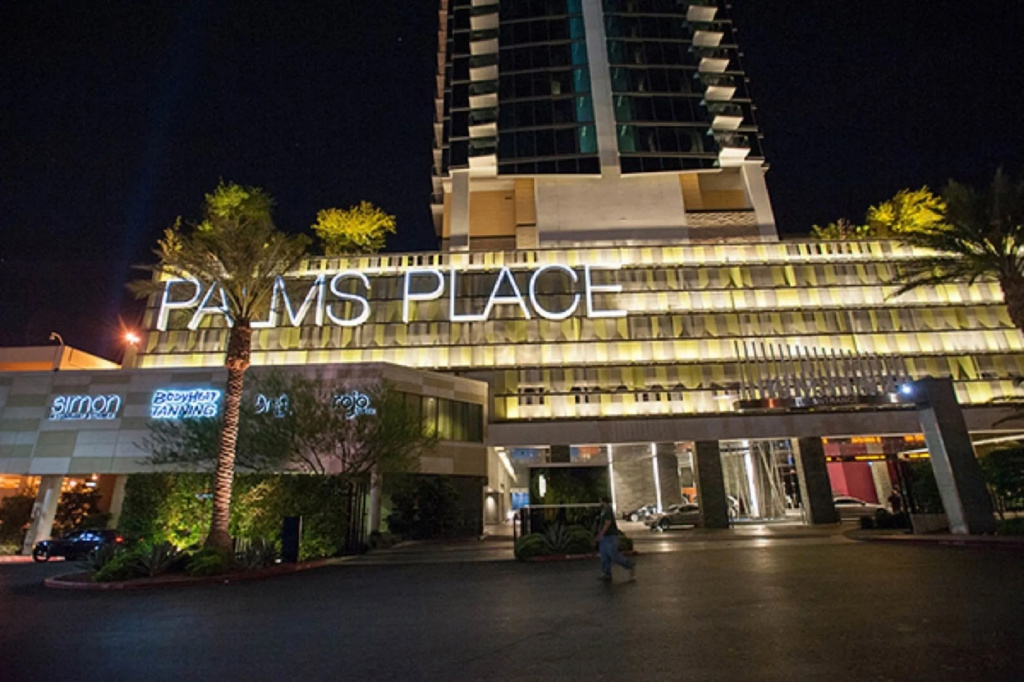 StripViewSuites at Palms Place