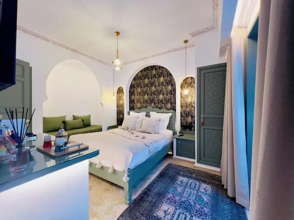 Riad KAYA & SPA