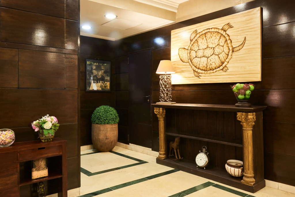 Barrio de Salamanca Suites, photo 2