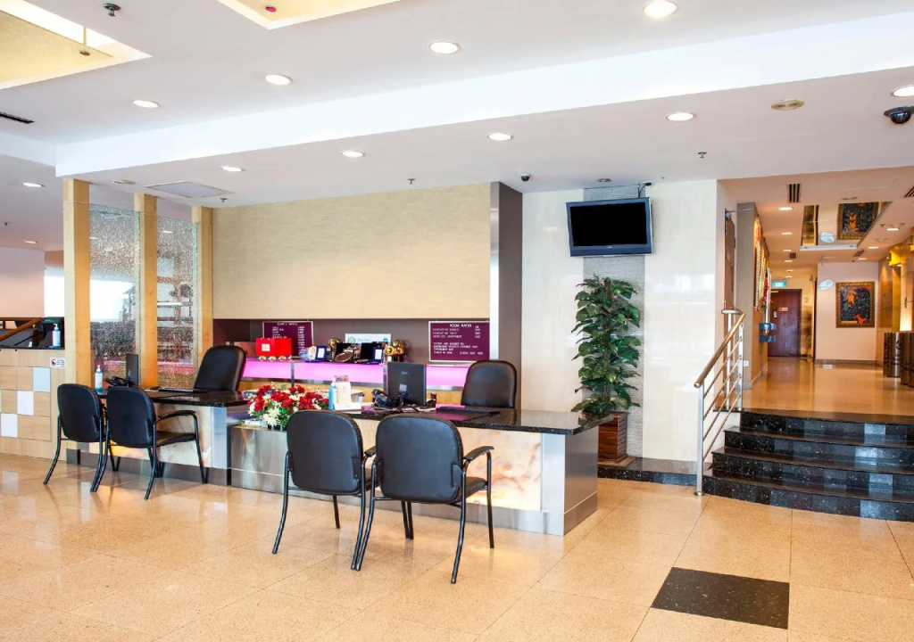Hotel Royal Queens — photo 2