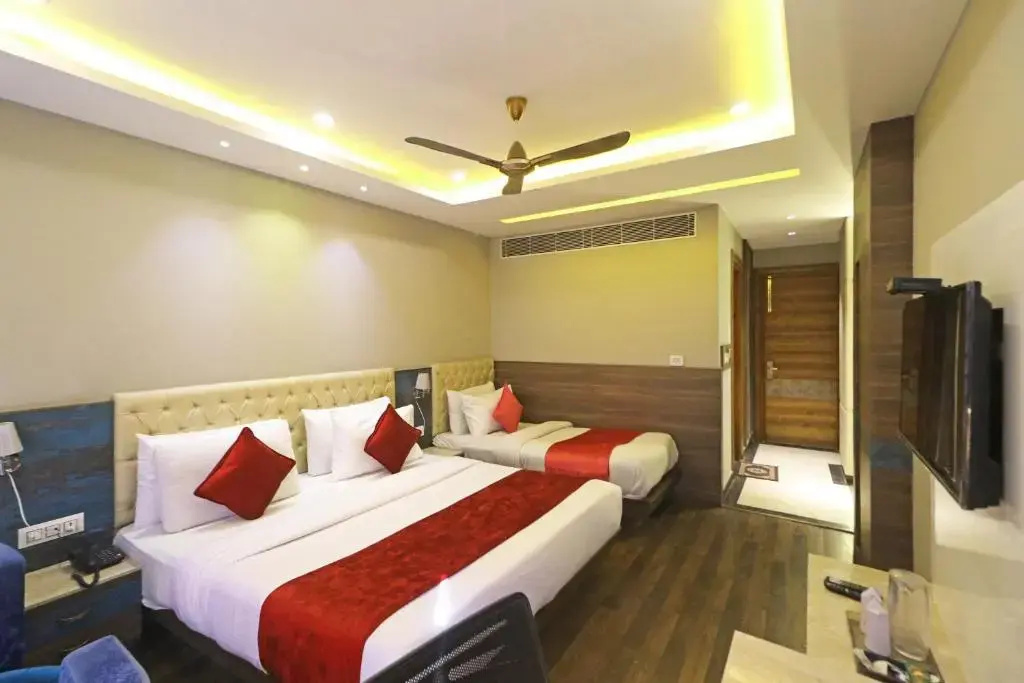 The IVY Grand Hotel in City Centre Delhi, photo 5