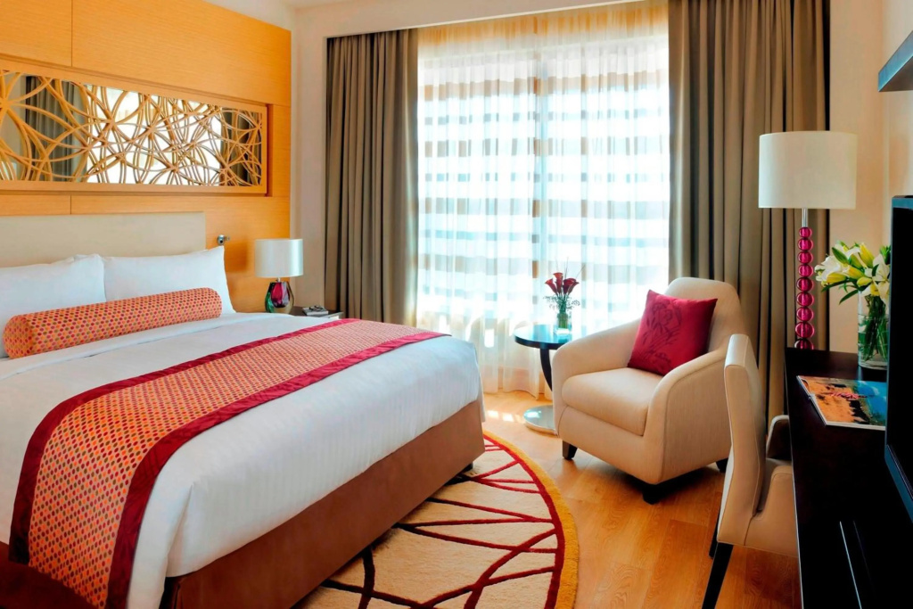 Marriott Executive Apartments Al Jaddaf, Dubai — photo 7