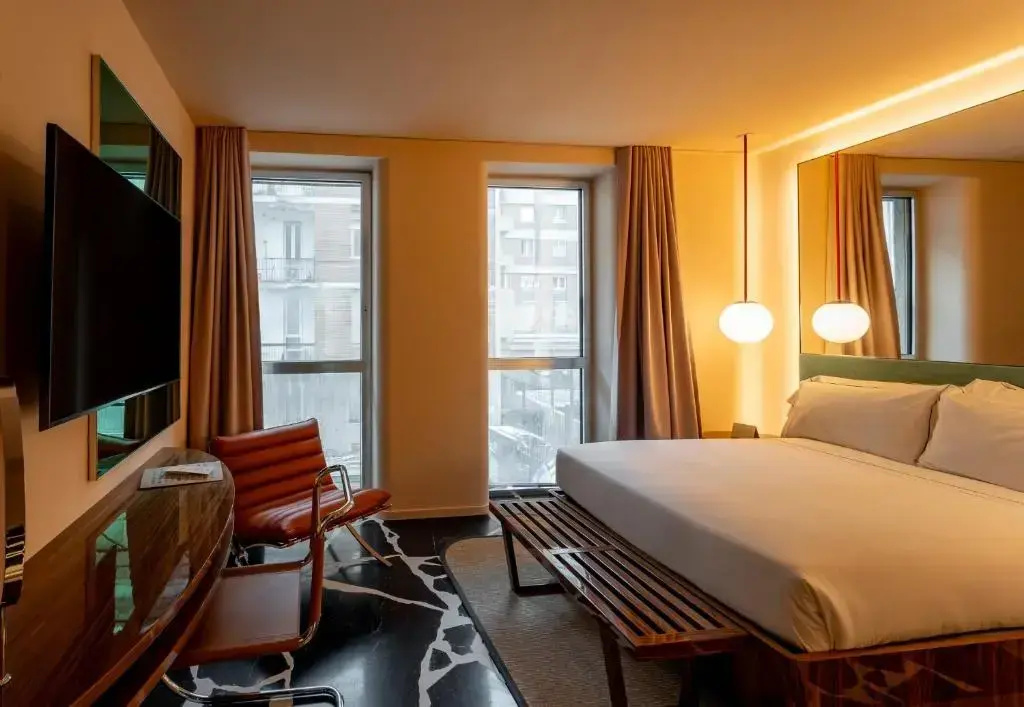 Hotel Calimala Milano — photo 7