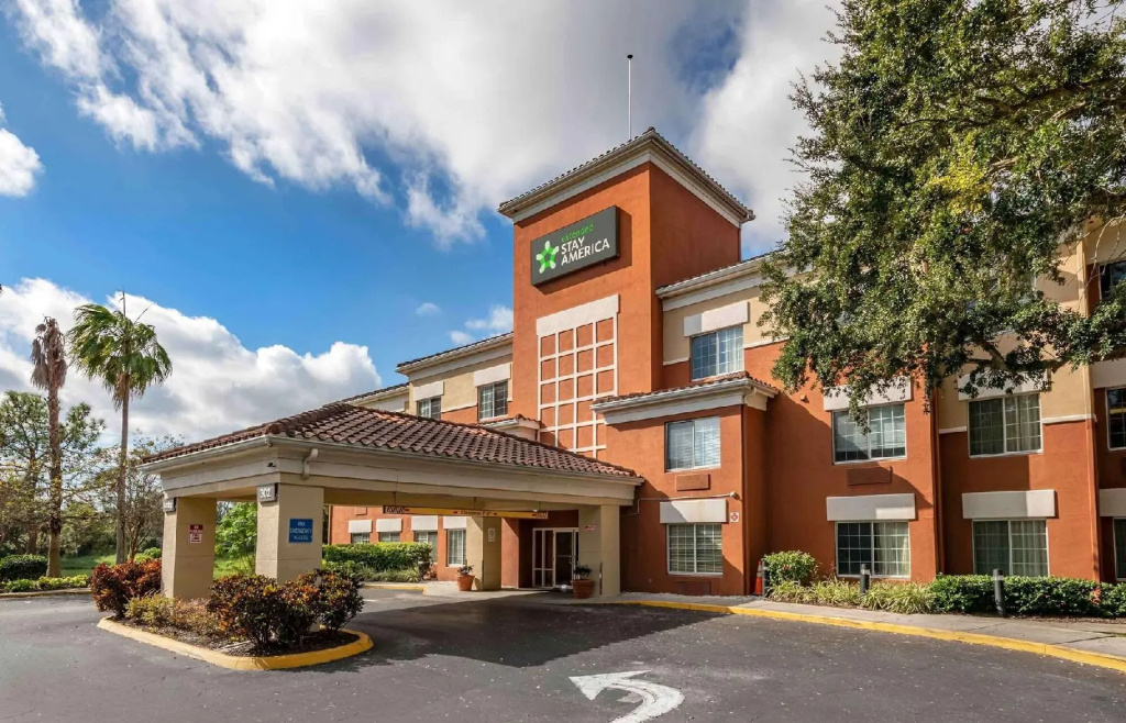 Extended Stay America Orlando Altamonte Springs