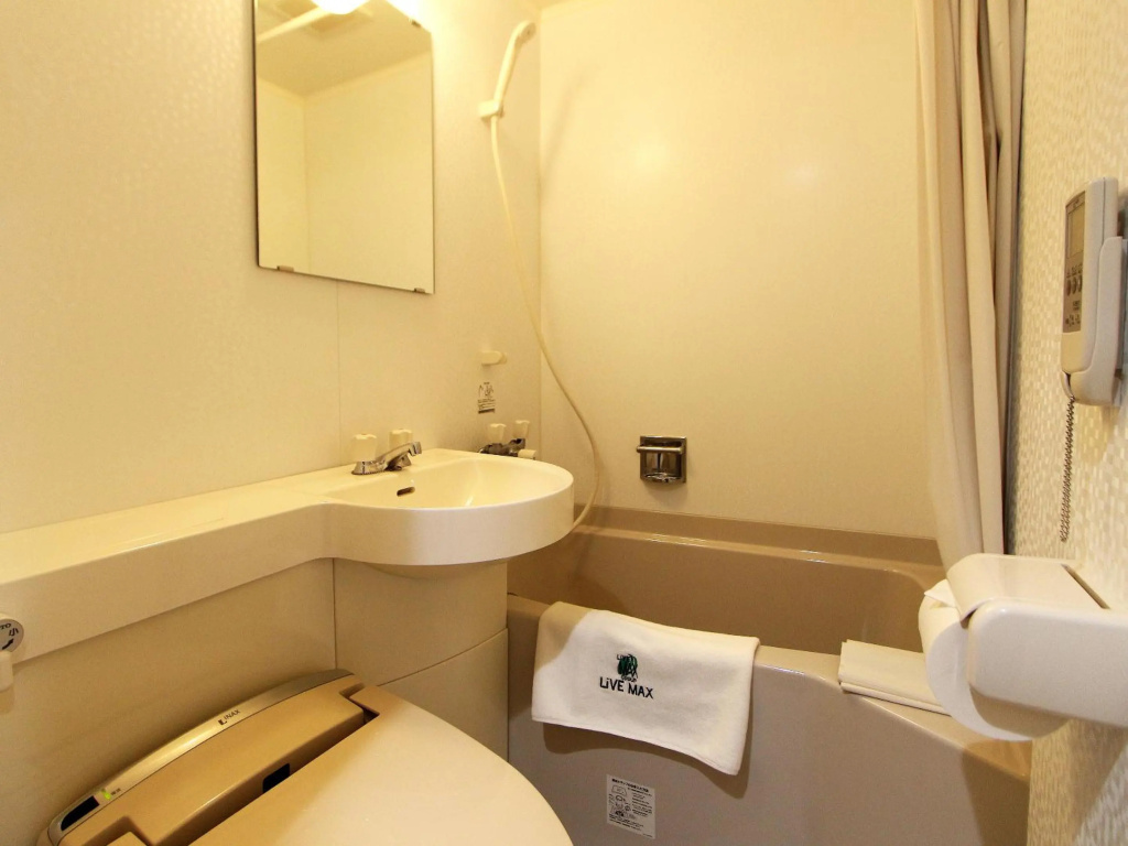 HOTEL LiVEMAX Fuchu Annex — photo 8