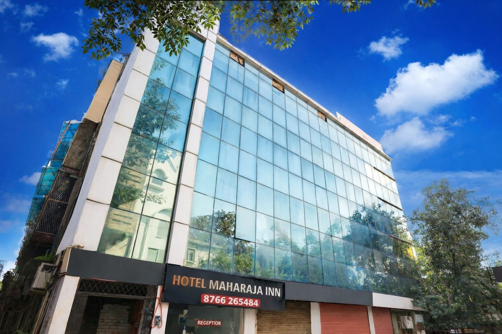 Mauryan Express Hotel Lajpat Nagar
