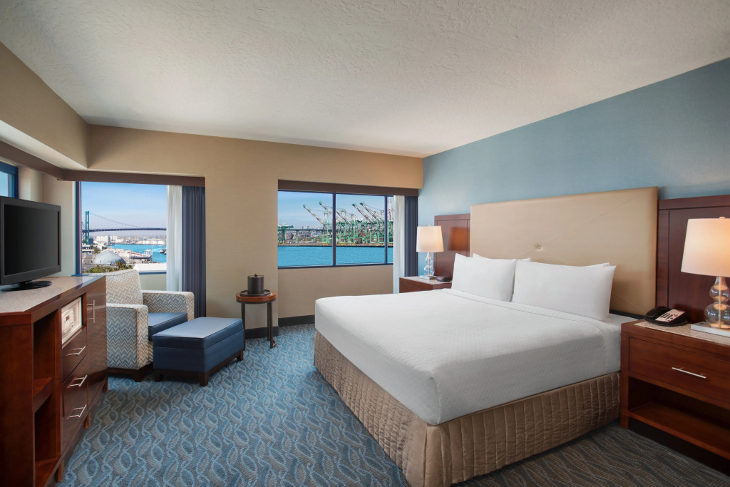 Crowne Plaza Los Angeles Harbor Hotel by IHG, photo 4