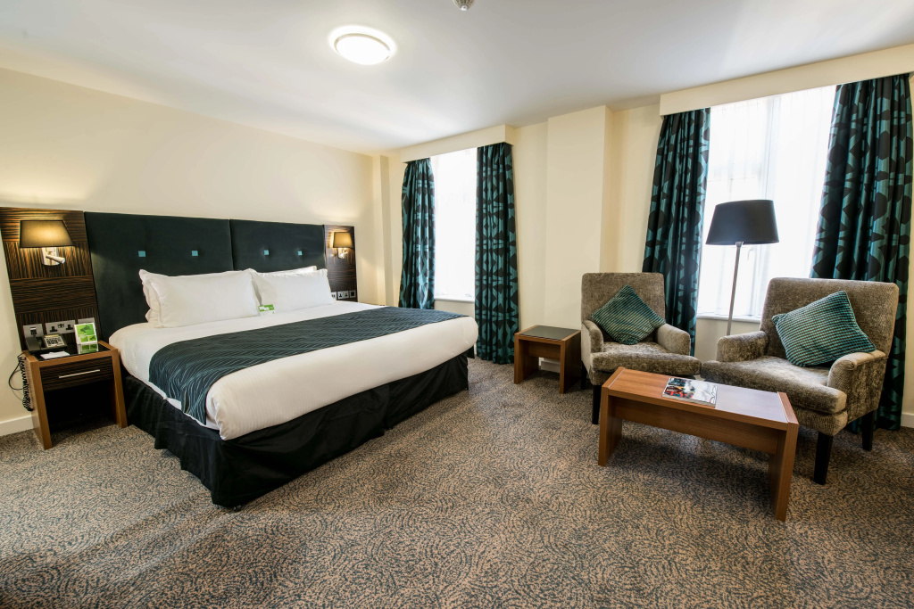 Holiday Inn  London - Kensington — photo 2