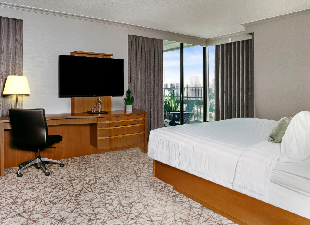Crowne Plaza Toronto North York Hotel, photo 5