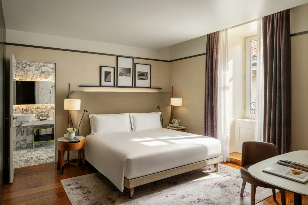 Mandarin Oriental, Milan Hotel, photo 3