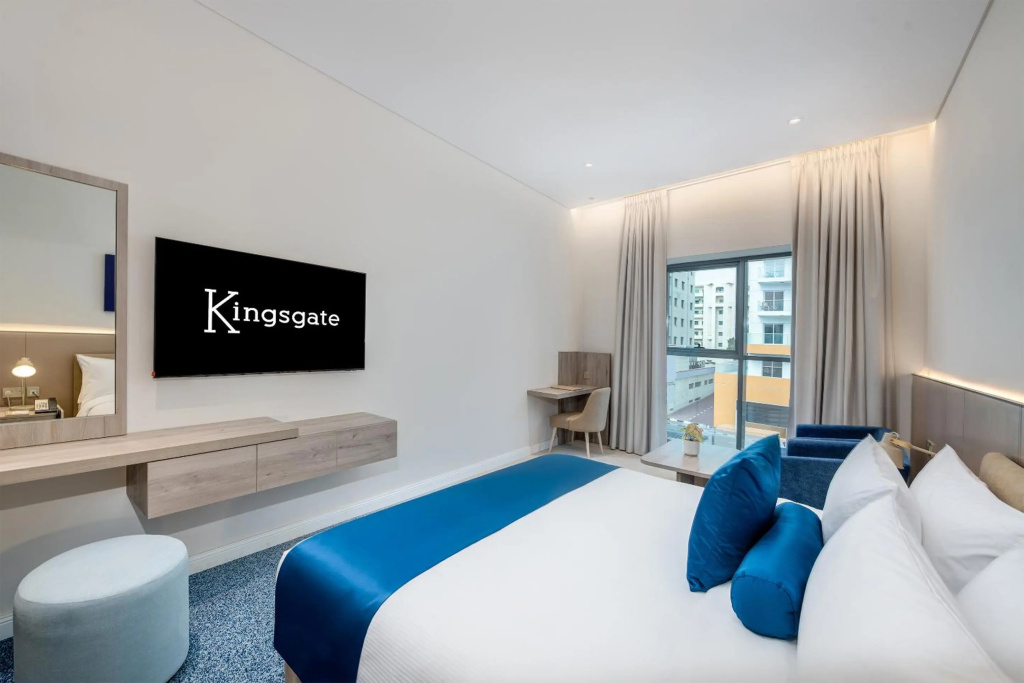 Kingsgate Hotel Clocktower Dubai, photo 4