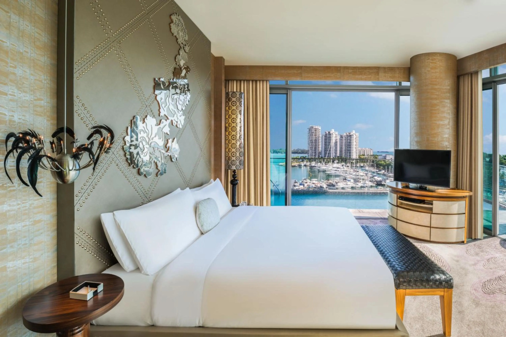 W Singapore - Sentosa Cove (Newly Renovated) — photo 4